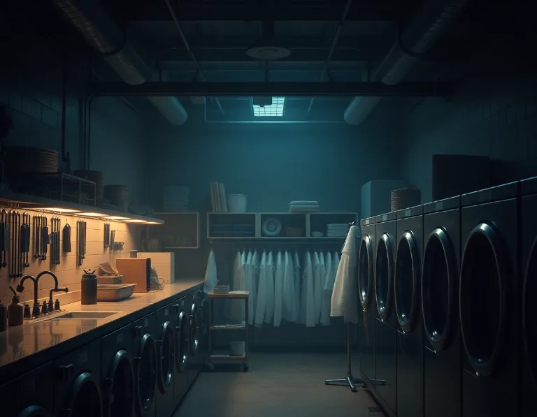 Luxury laundry Tottenham